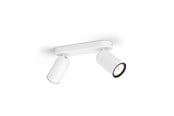 Lampy - Philips PONGEE bar/tube white 2xNW - 915005530801