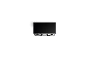 Lampy - Philips BOX special form black 2x4.5W SELV - 915005528201