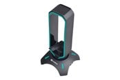 Akcesoria dla myszy i klawiatury - Sandberg 3in1 USB 3.0 Hub Bungee Stand - 133-93