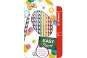 Przybory do pisania i rysowania - STABILO Colored pencils EASYCOLOR L 12-STK ASS. For lefthanded - 331/12