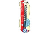 Przybory do pisania i rysowania - STABILO Easygraph ergonomically pencils righthand use - B-39890-10