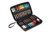 Przybory do pisania i rysowania - POSCA - 24 pcs - water-based - assorted colours - 401532