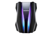 Dysk zewnętrzny - A-Data ADATA HD770G - Zewnętrzny dysk - 1TB - Czarny - AHD770G-1TU32G1-CBK