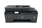 Drukarka - HP Smart Tank Plus 655 Wireless All-in-One Wielofunkcyjne - Kolor - Tusz - Y0F74A#BHC
