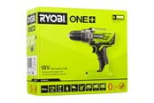 Wiertarka i srubokret elektryczny - Ryobi One+ R18PD3-0 Percussion Drill (SOLO) - 5133002888