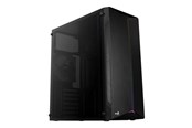 Obudowa komputerowa - AeroCool Split - mid tower - ATX - Obudowa komputerowa - Tower - Czarny - ACCM-PV18012.11