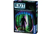 gry-planszowe-karciane-i-kosci - Kosmos Exit: The Haunted Rollercoaster (ENG) - KOS1424