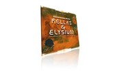 gry-planszowe-karciane-i-kosci - Spilbræt Terraforming Mars: Hellas & Elysium (EN) - FRY2020