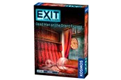 gry-planszowe-karciane-i-kosci - Kosmos Exit: Dead Man on the Orient Express (ENG) - KOS1358