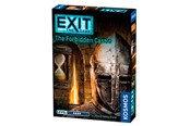 gry-planszowe-karciane-i-kosci - Kosmos Exit: The Forbidden Castle (ENG) - KOS9287