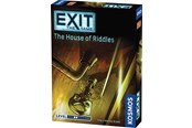 gry-planszowe-karciane-i-kosci - Kosmos Exit: The House of Riddles (ENG) - KOS1425