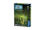 gry-planszowe-karciane-i-kosci - Kosmos Exit: The Secret Lab (ENG) - KOS1266