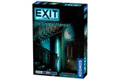 gry-planszowe-karciane-i-kosci - Kosmos Exit: The Sinister Mansion (ENG) - KOS1363