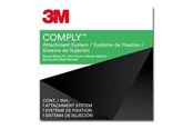 Akcesoria komputerowe - 3M Comply Attachment Set - Bezel Type - 7100207581