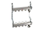 Ogrzewanie podlogowe - Salus Floor heating manifold 12 slings - GVM 12