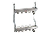 Ogrzewanie podlogowe - Salus Floor heating manifold 9 slings - GVM 9