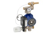 Ogrzewanie podlogowe - Salus Shunt GVS for 12 slings - GVS