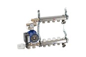 Ogrzewanie podlogowe - Salus Floor heating unit GVU 1 sling - GVU 1