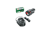 Narzedzia - Bosch Grøn 12V Batterisæt 1x1.5AH m/lader - 1600A01L3D
