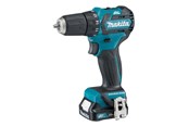 Wiertarka i srubokret elektryczny - Makita 10.8v cordless driver drill df332dsaj w/2x2.0ah and charger - DF332DSAJ