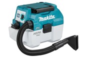 Narzedzia - Makita 18v vacuum cleaner solo - DVC750LZ