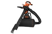 Zbieracz do lisci / Dmuchawa - Black & Decker BEBLV301-QS - BEBLV301-QS