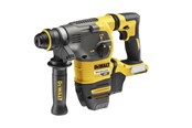 Wiertarka i srubokret elektryczny - Dewalt 54V borehammer XR FLEXVOLT SDS-Plus SOLO - DCH333NT-XJ