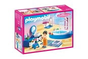 Playmobil - Playmobil Dom dla lalek - Bathroom with Tub - 70211