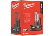 Akumulator i ladowarka - Milwaukee M12 B6 - M12B6