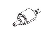 Akcesoria do drukarek - HP Roller (RM1-6414-000CN) Pickup Roller  VE 1 Stü - RM1-6414-000CN