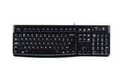 Klawiatura - Logitech K120 Keyboard for Business - IT - Klawiatury - Włochy - Czarny - 920-002517