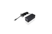 Ładowarka do laptopa - Lenovo USB-C 45W AC Adapter - power adapter - 45 Watt - GX20N20875
