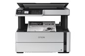 Drukarka - Epson EcoTank M2170 Wielofunkcyjne - Monochromatyczny - Tusz - C11CH43402