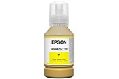 Tusz, toner i materiał eksploatacyjny - Epson C13T49N400 / T49N Dye Sub Yellow Ink 140ml - C13T49N400