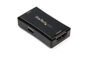 Wzmacniacz i transceiver  - StarTech.com 45' HDMI Signal Booster - 4K 60Hz - USB Power - HDMI Repeater - video/audio extender - HDMI - HDBOOST4K2