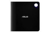 Napęd optyczny - ASUS SBW-06D5H-U - BD / HD DVD - USB 3.1 Gen 1 - Czarny - 90DD02G0-M29000