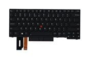 Klawiatura - Lenovo Lite-On - Klawiatura zamienna notebooka - Angielski (US) - Czarny - 01YP389