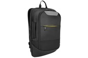 Torba, plecak i pokrowiec na laptopa - Targus CityGear 14-15.6" Convertible Laptop Backpack - Black - TCG661GL