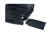 Przechwytywanie audio i wideo - Panasonic FZ-VNF551U - SMART card reader - FZ-VNF551U