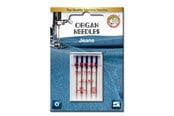 Maszyna do szycia - Organ Jeans needles (  ) - 130/705 H-J