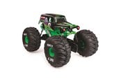Zdalnie sterowane zabawki - Monster Jam RC Mega Grave Digger - 6046198