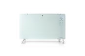 Wentylator, klimatyzacja - Nedis Wi-Fi Smart Convection Heater - WIFIHTPL20FWT