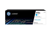 Tusz, toner i material eksploatacyjny - HP 415X / W2031X High Capacity Cyan Toner - W2031X
