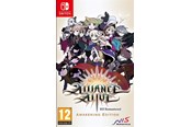 Gry - The Alliance Alive HD Remastered- Awakening Editition - Nintendo Switch - RPG - 0810023033929