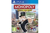 Gry - Monopoly: Family Fun Pack - Sony PlayStation 4 - Rozrywkowa - 3307215802038