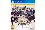 Gry - The Alliance Alive HD Remastered- Awakening Editition - Sony PlayStation 4 - RPG - 0810023033851