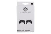 Akcesoria dla graczy - Floating Grip Playstation Controller Wall Mounts - Black - Miscellaneous Akcesoria do konsoli do gier - Sony PlayStation 4 - 5713474000081