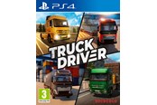 Gry - Truck Driver - Sony PlayStation 4 - Symulator - 8718591185830