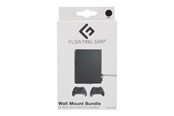 Akcesoria dla graczy - Floating Grip Xbox One X wall mount Bundle Black - Miscellaneous Akcesoria do konsoli do gier - Microsoft Xbox One X - 5713474114900