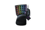 Klawiatura - Razer Tartarus Pro Analog Optical Gaming Keypad - Klawiatura gamingowa - Czarny - RZ07-03110100-R3M1